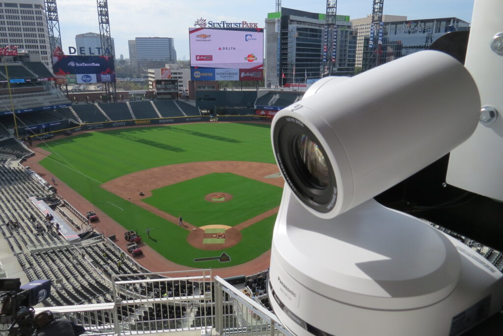 Truist field Atlanta Braves