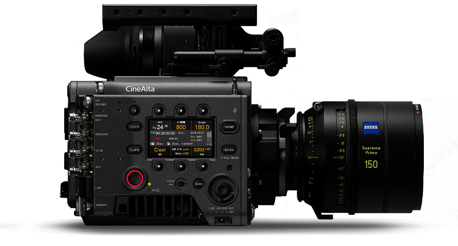 Sony VENICE 2 flagship cinema camera